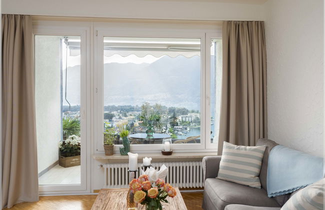 Apartamento de 1 quarto em Ascona - Foto 6