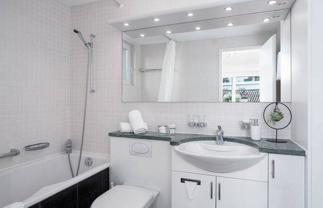 Apartamento de 1 quarto em Ascona - Foto 14