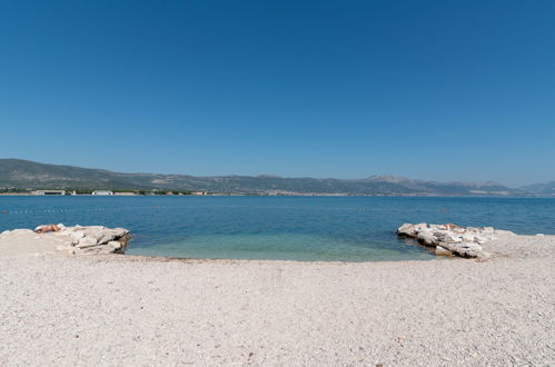 Foto 28 - Apartamento de 2 habitaciones en Trogir con piscina y vistas al mar