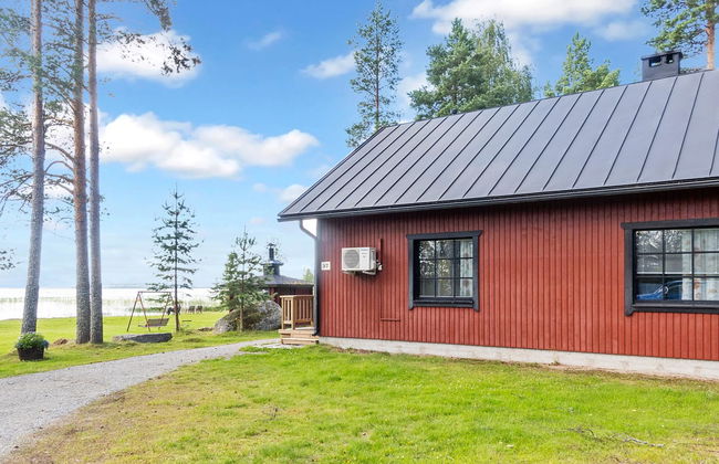 Haus mit 1 Schlafzimmer in Pyhäjärvi mit sauna - Foto 7