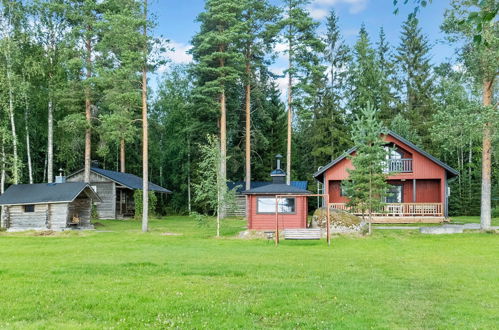 Photo 25 - Maison de 1 chambre à Pyhäjärvi avec sauna