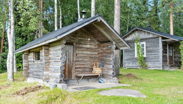 Haus mit 1 Schlafzimmer in Pyhäjärvi mit sauna - Foto 3