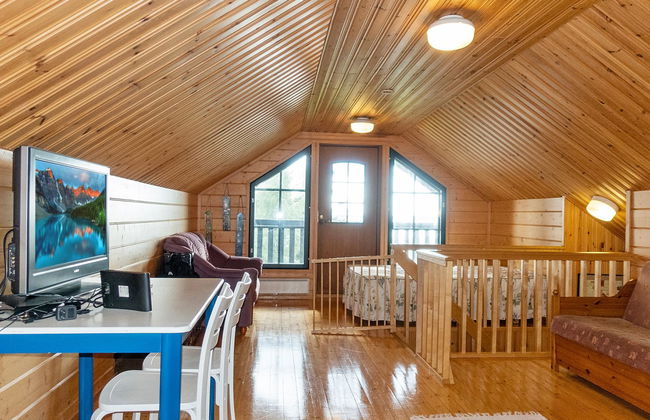 Haus mit 1 Schlafzimmer in Pyhäjärvi mit sauna - Foto 17