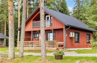 Photo 1 - Maison de 1 chambre à Pyhäjärvi avec sauna