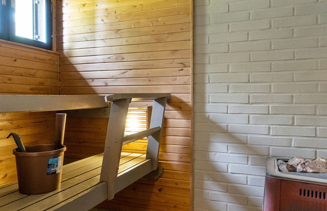 Haus mit 1 Schlafzimmer in Pyhäjärvi mit sauna - Foto 19
