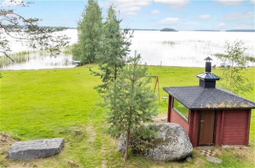 Photo 2 - Maison de 1 chambre à Pyhäjärvi avec sauna