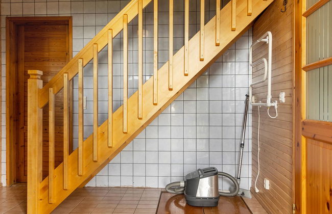 Haus mit 1 Schlafzimmer in Pyhäjärvi mit sauna - Foto 16