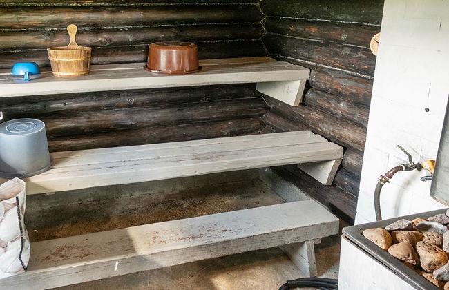 Haus mit 1 Schlafzimmer in Pyhäjärvi mit sauna - Foto 23