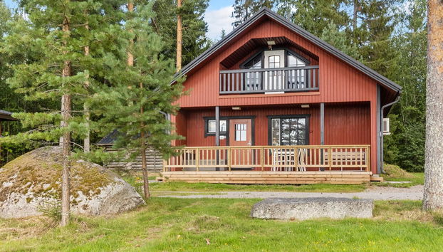 Haus mit 1 Schlafzimmer in Pyhäjärvi mit sauna - Foto 5