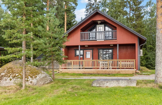 Haus mit 1 Schlafzimmer in Pyhäjärvi mit sauna - Foto 5