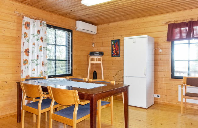 Haus mit 1 Schlafzimmer in Pyhäjärvi mit sauna - Foto 12