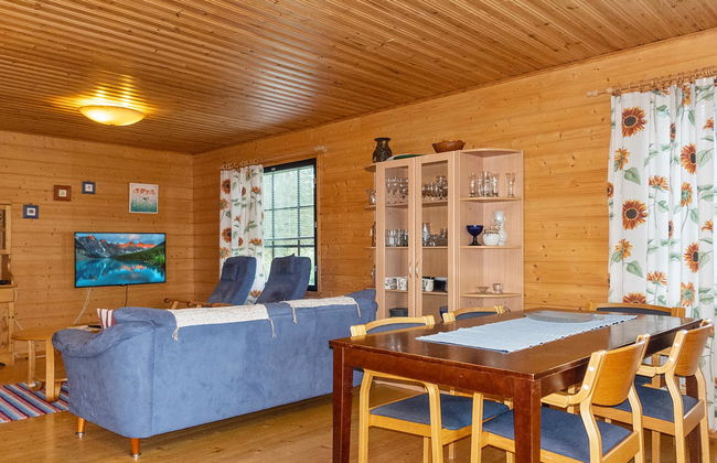 Haus mit 1 Schlafzimmer in Pyhäjärvi mit sauna - Foto 11