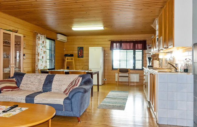 Haus mit 1 Schlafzimmer in Pyhäjärvi mit sauna - Foto 10