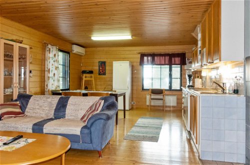 Foto 10 - Casa de 1 quarto em Pyhäjärvi com sauna