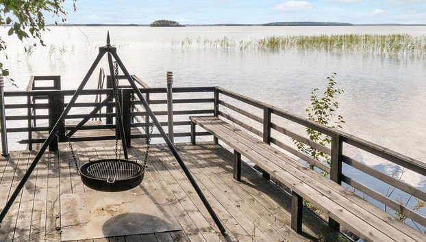 Haus mit 1 Schlafzimmer in Pyhäjärvi mit sauna - Foto 4