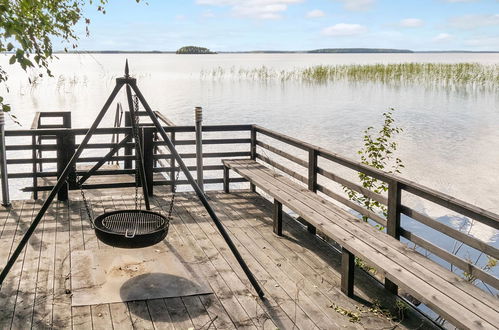 Foto 4 - Haus mit 1 Schlafzimmer in Pyhäjärvi mit sauna