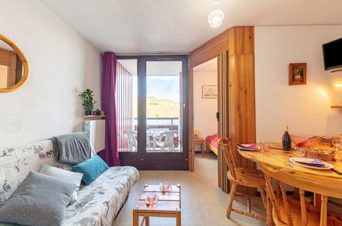 Photo 9 - 1 bedroom Apartment in Fontcouverte-la-Toussuire with mountain view