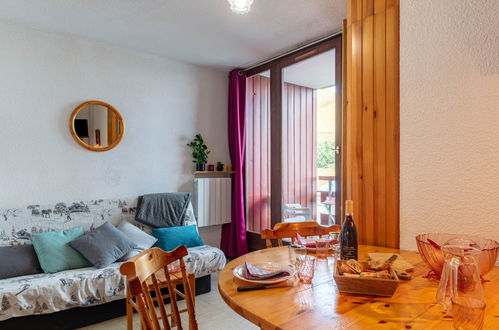 Photo 1 - Appartement de 1 chambre à Fontcouverte-la-Toussuire avec vues sur la montagne