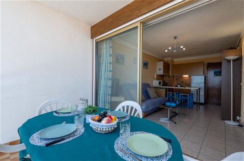 Foto 26 - Apartamento de 1 habitación en Le Barcarès con vistas al mar