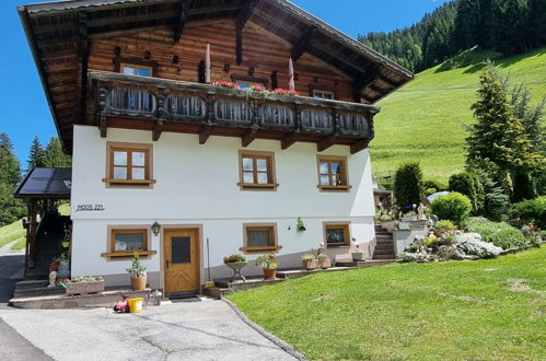 Photo 1 - Appartement de 3 chambres à See avec jardin et vues sur la montagne