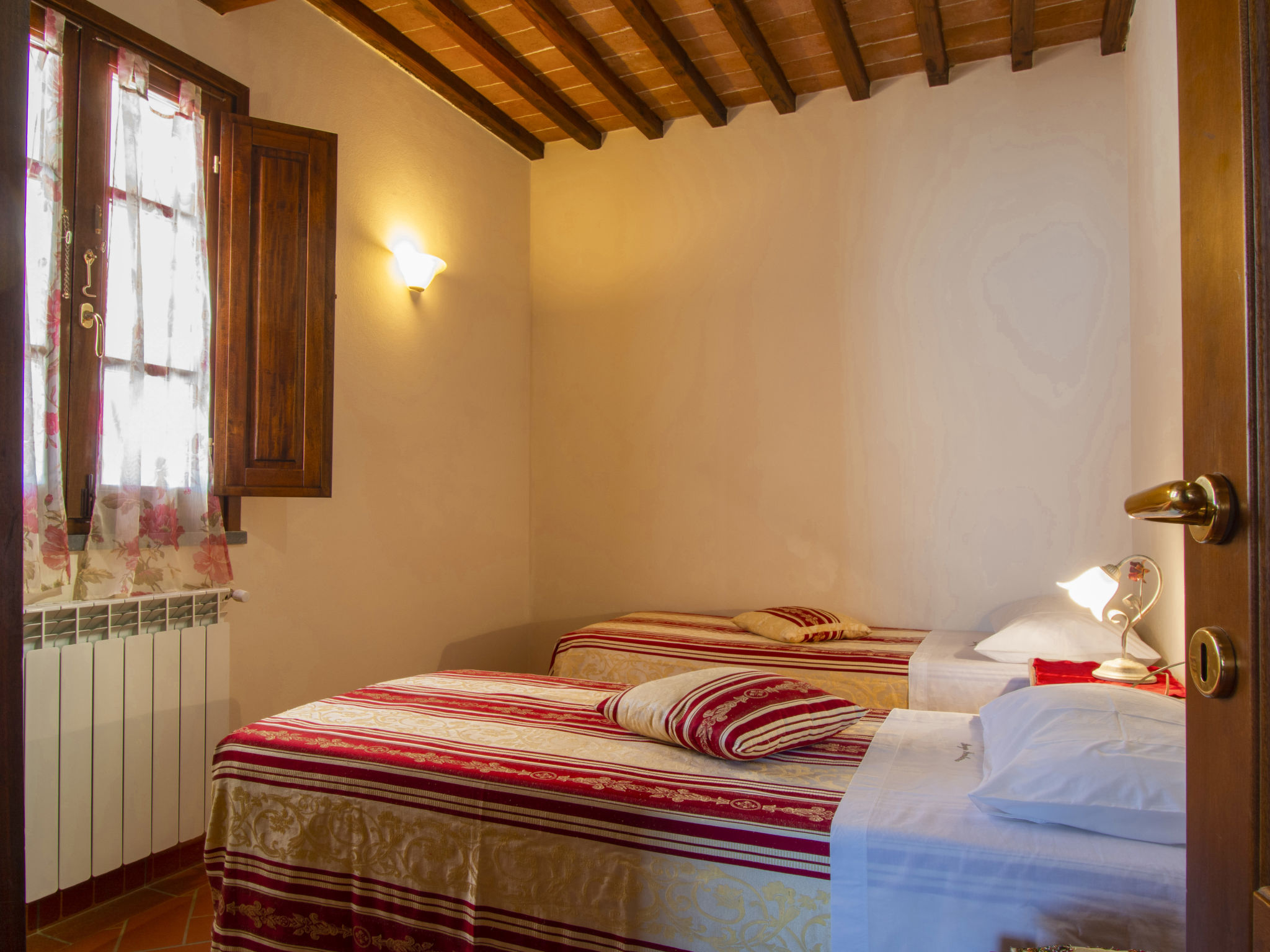 Foto 12 - Apartment mit 2 Schlafzimmern in Cerreto Guidi mit schwimmbad und garten