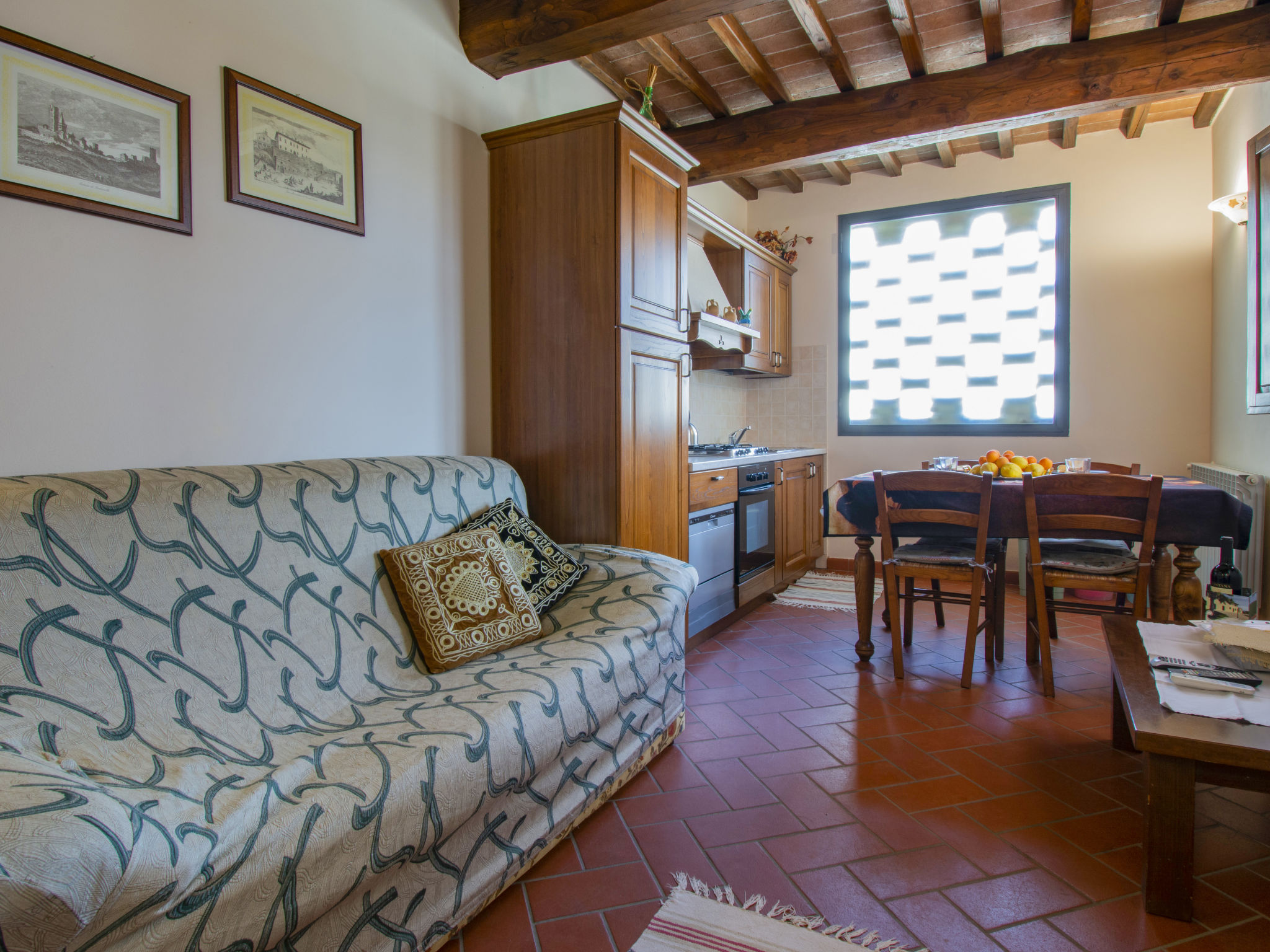 Foto 6 - Apartamento de 2 quartos em Cerreto Guidi com piscina e jardim