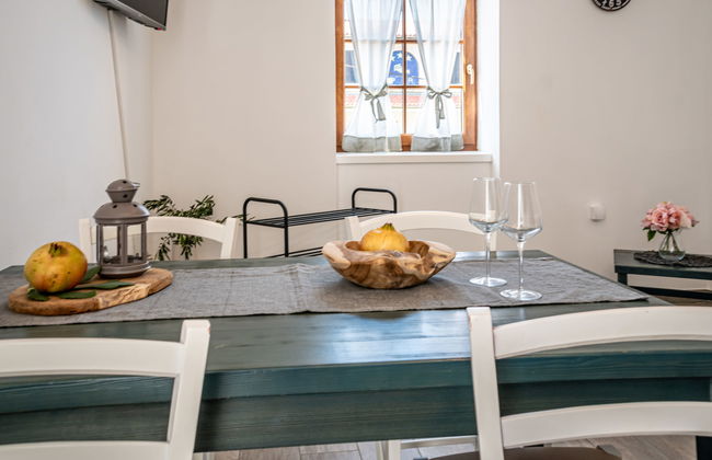 Apartment mit 2 Schlafzimmern in Senj - Foto 11