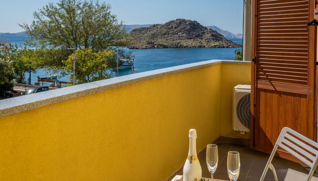 Appartamento con 2 camere da letto a Senj - Foto 4