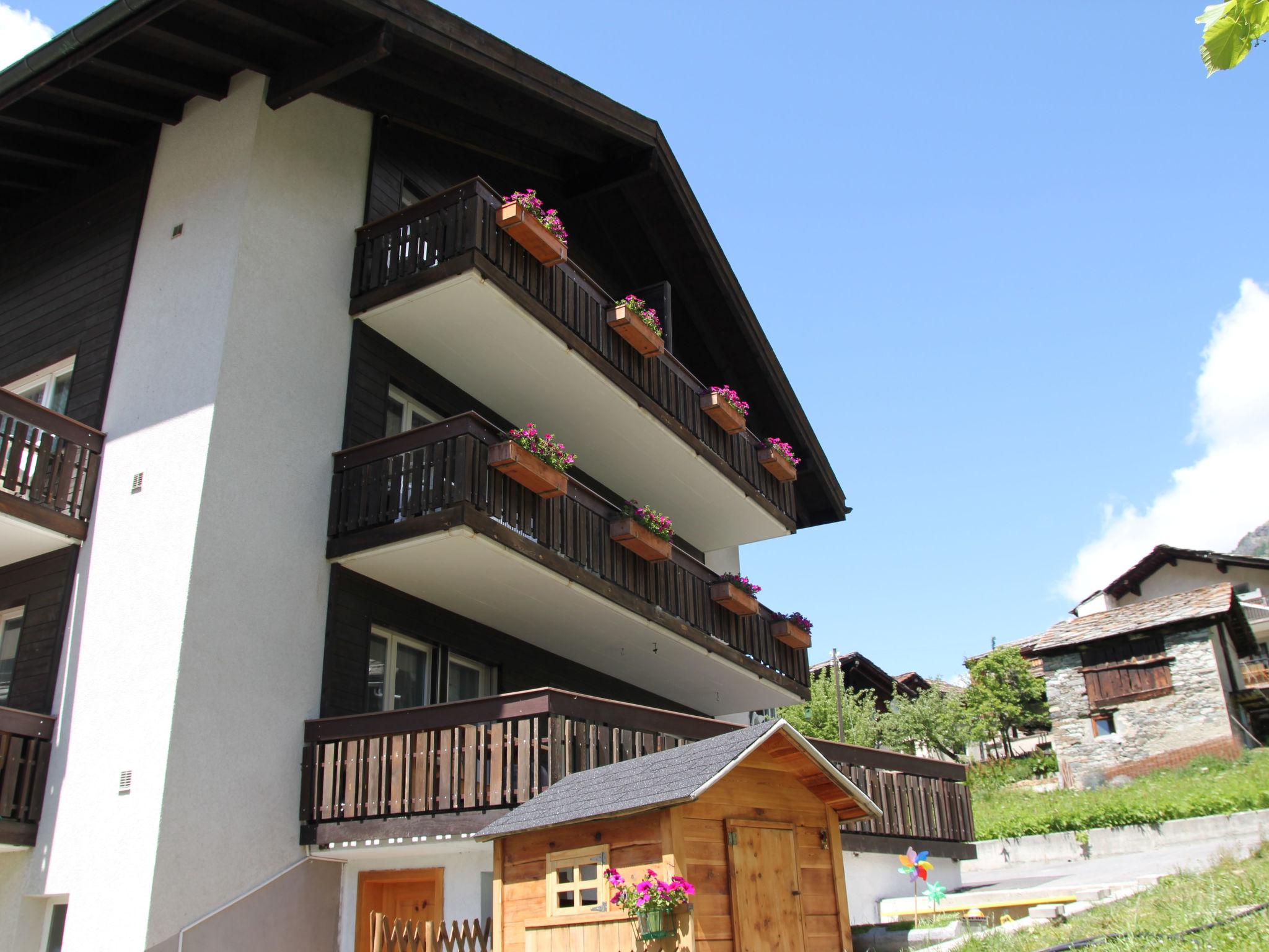 Photo 3 - 1 bedroom Apartment in Randa with mountain view