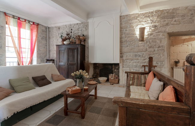 Apartamento de 2 quartos em Calvisson com terraço - Foto 9