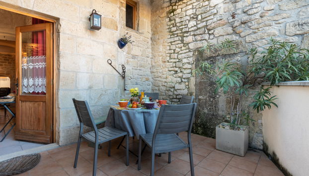 Apartamento de 2 quartos em Calvisson com terraço - Foto 3