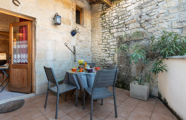 Apartamento de 2 quartos em Calvisson com terraço - Foto 3
