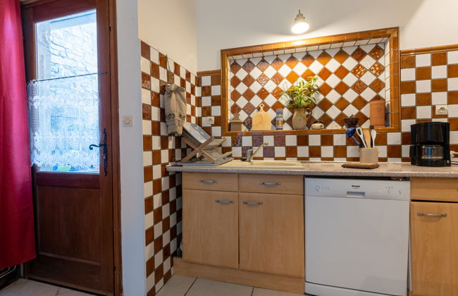 Apartamento de 2 quartos em Calvisson com terraço - Foto 14