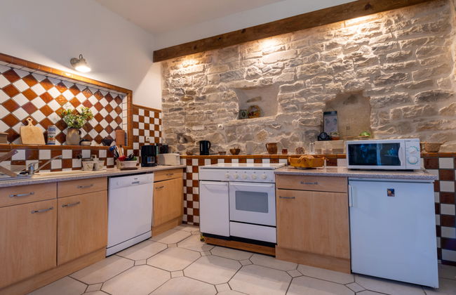 Apartamento de 2 quartos em Calvisson com terraço - Foto 4