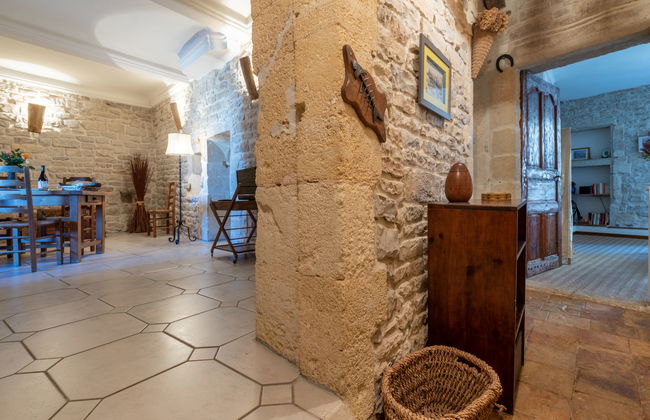 Apartamento de 2 quartos em Calvisson com terraço - Foto 13