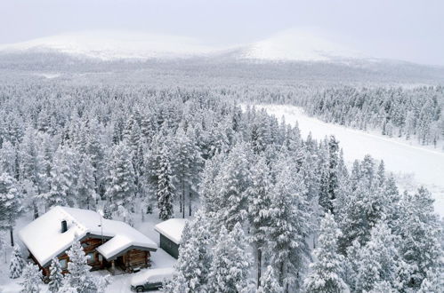 Photo 14 - Maison de 2 chambres à Kittilä avec sauna et vues sur la montagne