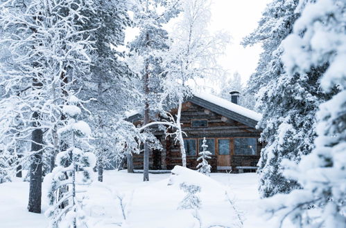 Photo 13 - Maison de 2 chambres à Kittilä avec sauna et vues sur la montagne