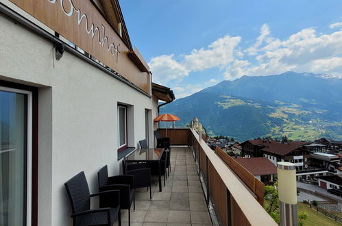 Foto 51 - Apartment mit 3 Schlafzimmern in Ladis mit terrasse und blick auf die berge