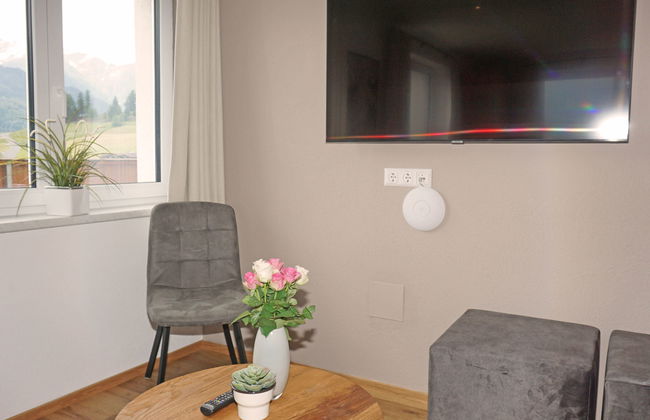 Appartement de 4 chambres à Ladis avec terrasse - Photo 17
