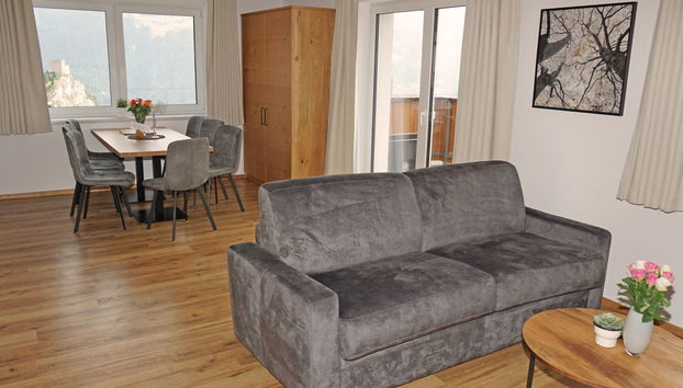 Appartement de 4 chambres à Ladis avec terrasse - Photo 4