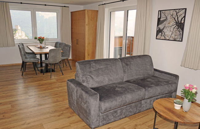 Appartement de 4 chambres à Ladis avec terrasse - Photo 4