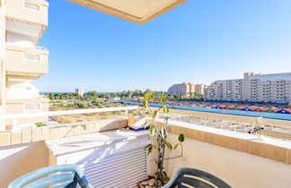 Foto 2 - Apartamento de 2 quartos em Oropesa del Mar com piscina e terraço