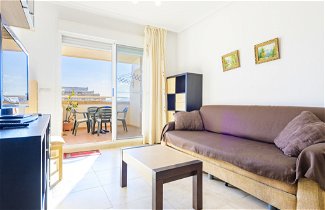 Foto 3 - Apartment mit 2 Schlafzimmern in Oropesa del Mar mit schwimmbad und blick aufs meer