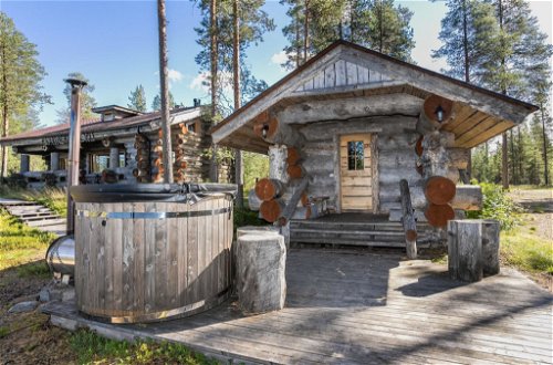Photo 22 - Maison de 4 chambres à Kuusamo avec vues sur la montagne