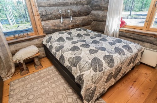 Foto 9 - Haus mit 4 Schlafzimmern in Kuusamo mit sauna und blick auf die berge