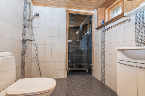 Foto 13 - Casa de 4 habitaciones en Kuusamo con sauna y vistas a la montaña