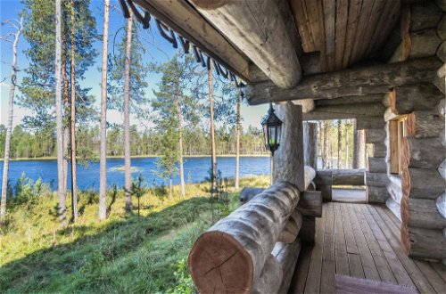 Photo 19 - Maison de 4 chambres à Kuusamo avec vues sur la montagne