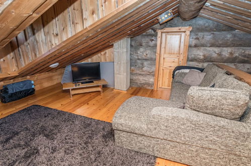 Foto 16 - Casa con 4 camere da letto a Kuusamo con sauna e vista sulle montagne