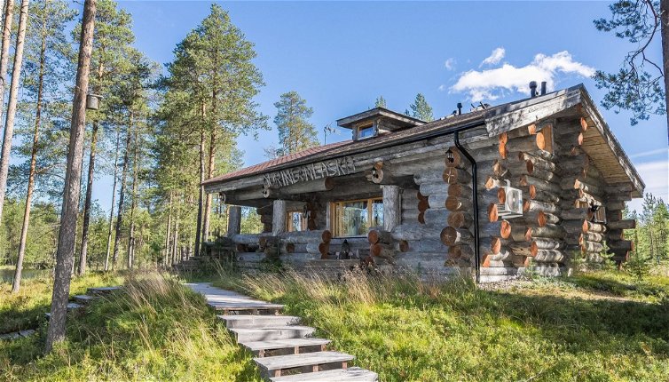 Photo 1 - Maison de 4 chambres à Kuusamo avec vues sur la montagne