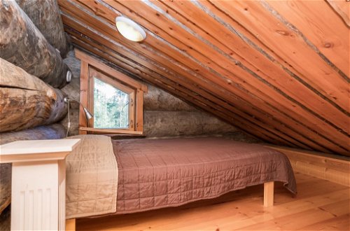 Foto 18 - Casa de 4 habitaciones en Kuusamo con sauna y vistas a la montaña